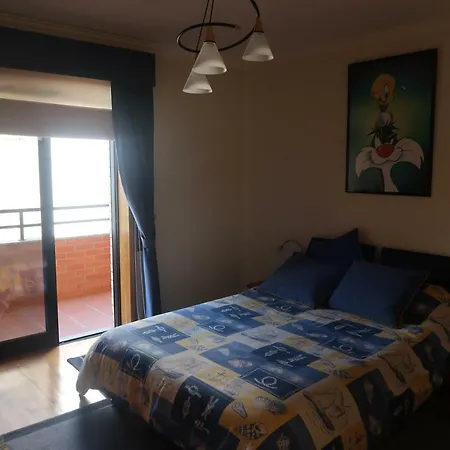 Apartamento Com Piscina Perto Da Praia *